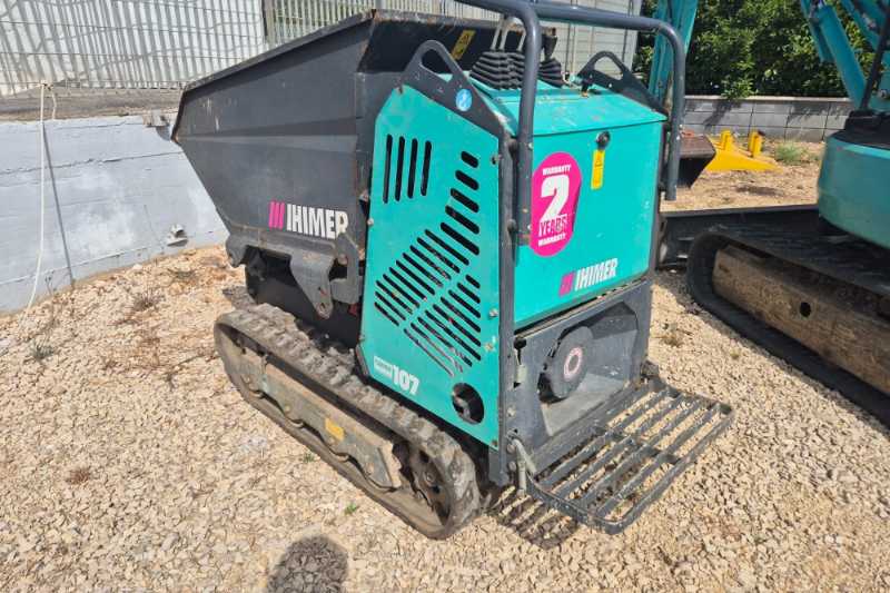 OmecoHub - Immagine YANMAR CARRY 107